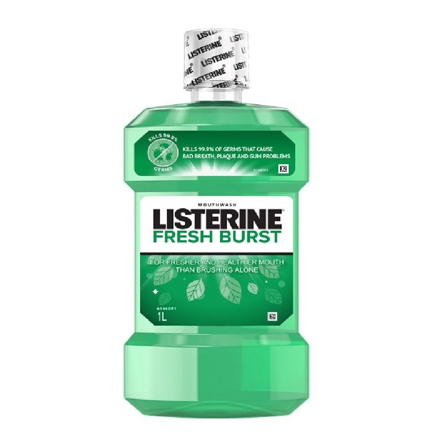 LISTERINE Fresh Burst 1L