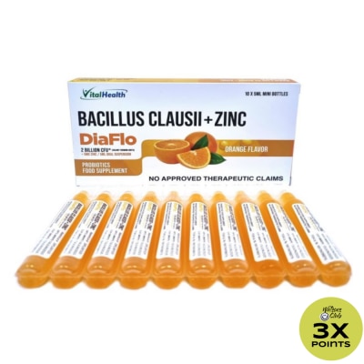 DIAFLO DIAFLO Probiotics Food Supplement Sold Per Piece 5ml