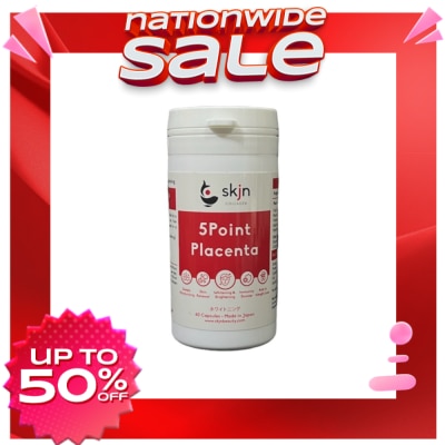 SKJN COLLAGEN SKJN COLLAGEN 5Point Placenta 60s