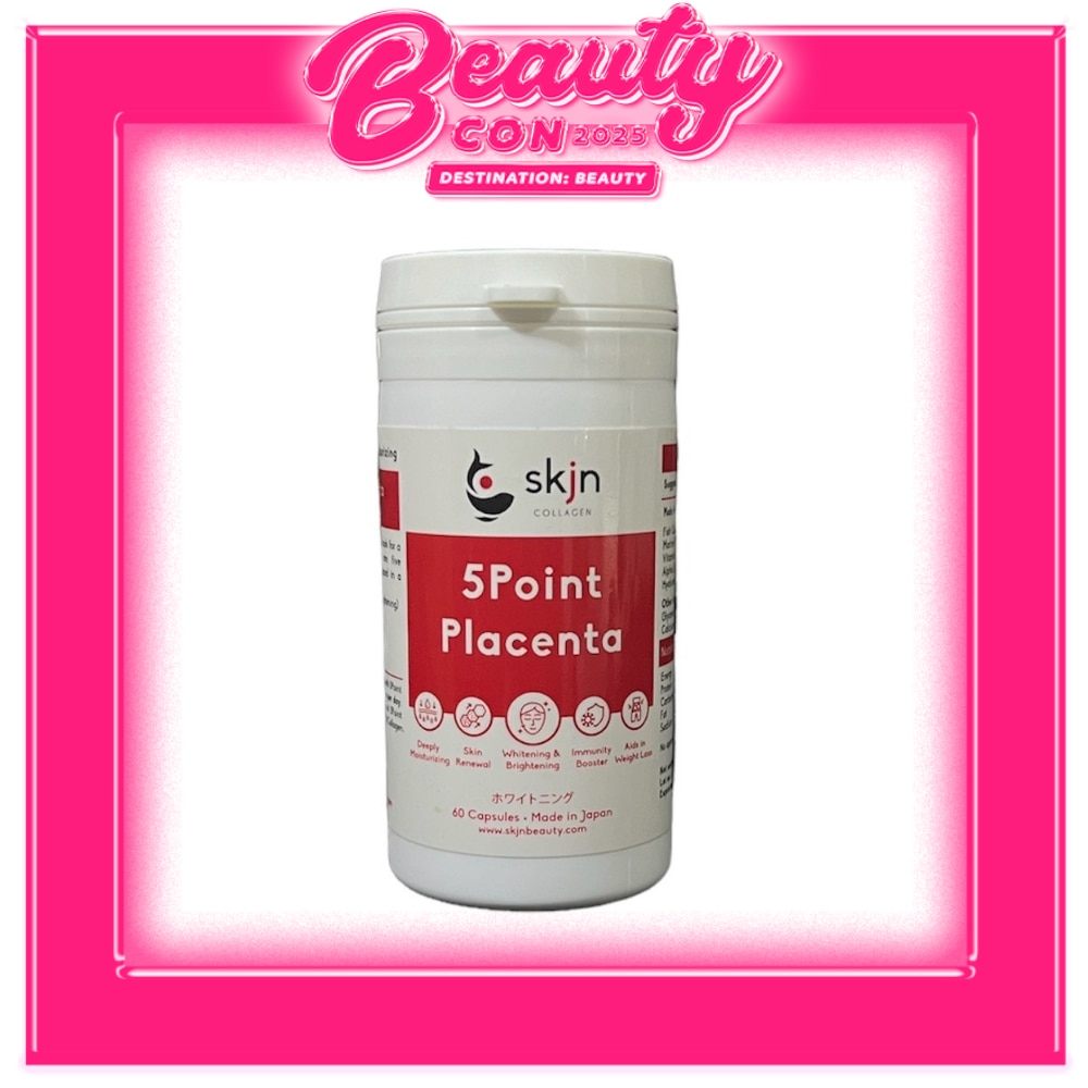SKJN COLLAGEN 5Point Placenta 60s
