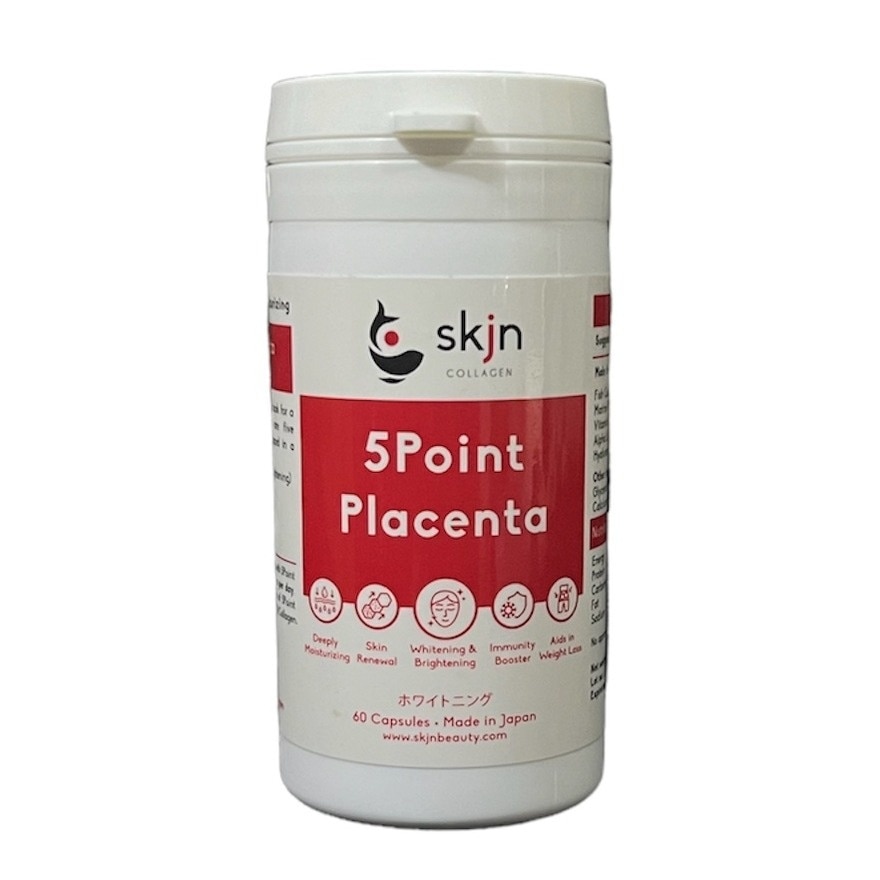 SKJN COLLAGEN 5Point Placenta 60s