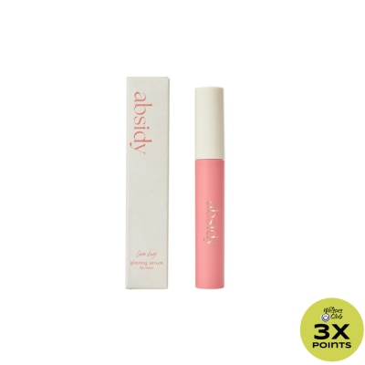 ABSIDY ABSIDY Glazing Serum Lip Stain Love Bug 4 1g