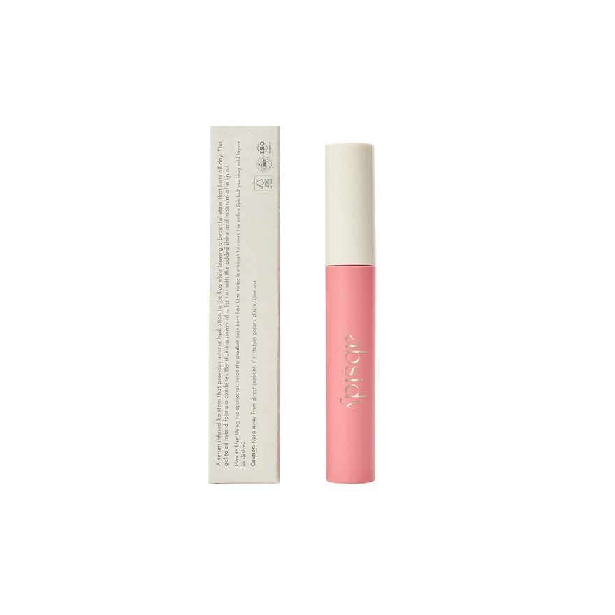 ABSIDY Glazing Serum Lip Stain Love Bug 4 1g