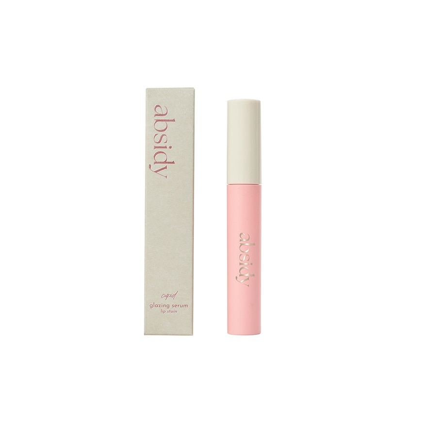 ABSIDY Glazing Serum Lip Stain Cupid 4 1g