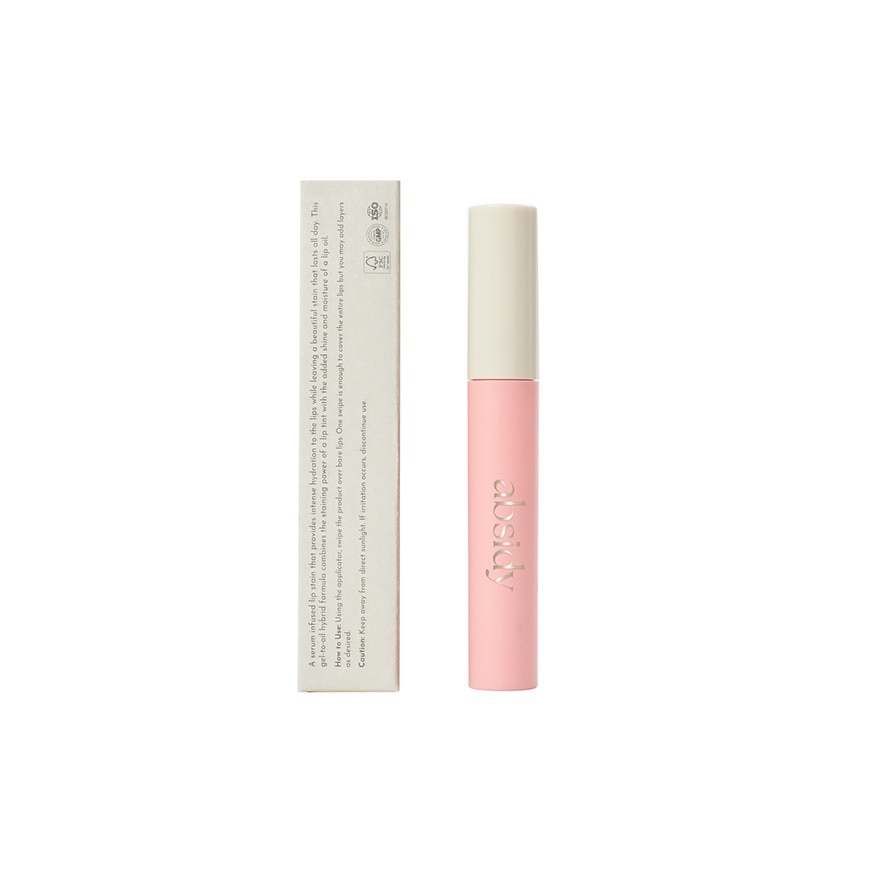 ABSIDY Glazing Serum Lip Stain Cupid 4 1g