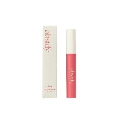 ABSIDY ABSIDY Glazing Serum Lip Stain Cherry 4.1g