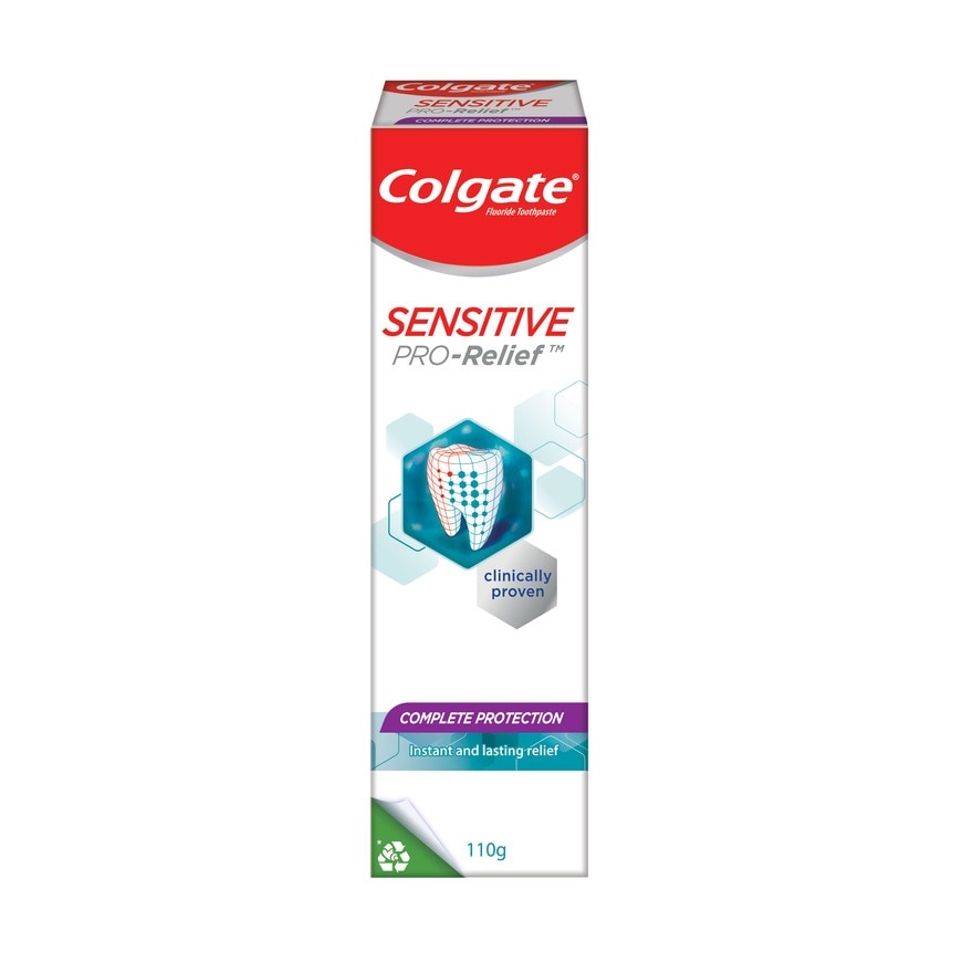 Colgate Sensitive Pro Relief Complete Protection 110g