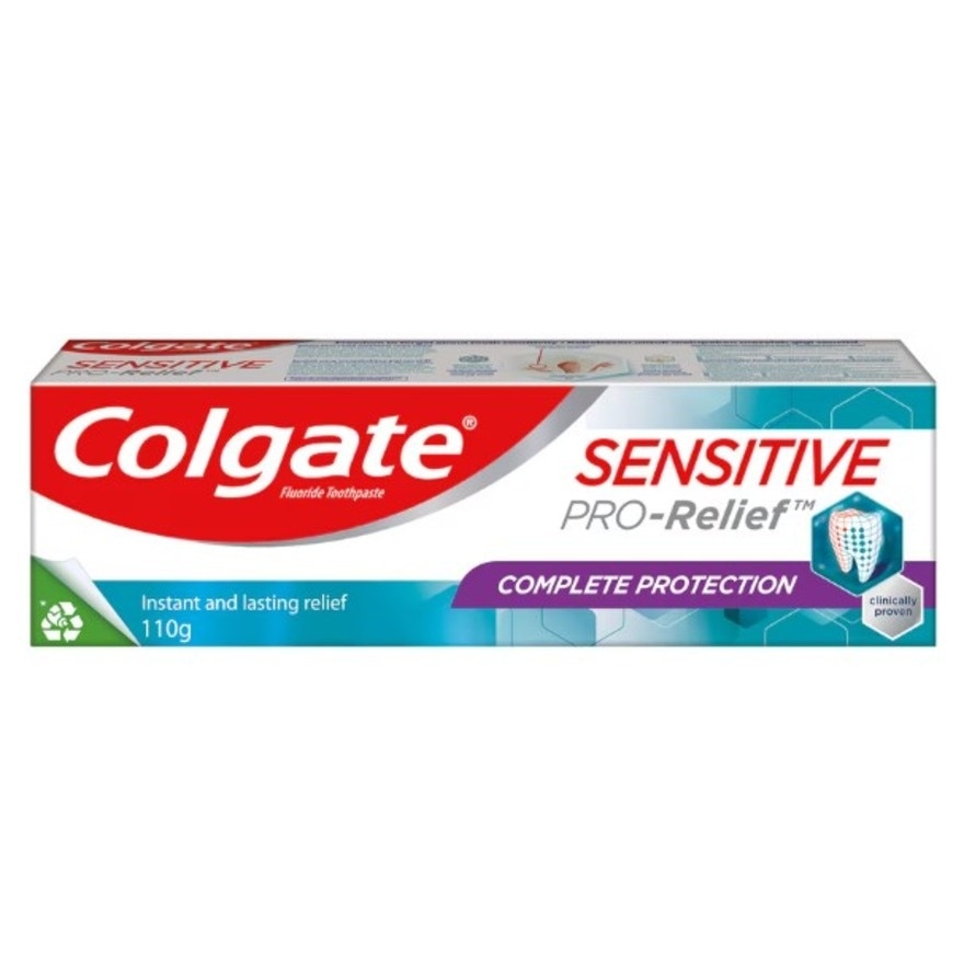 Colgate Sensitive Pro Relief Complete Protection 110g