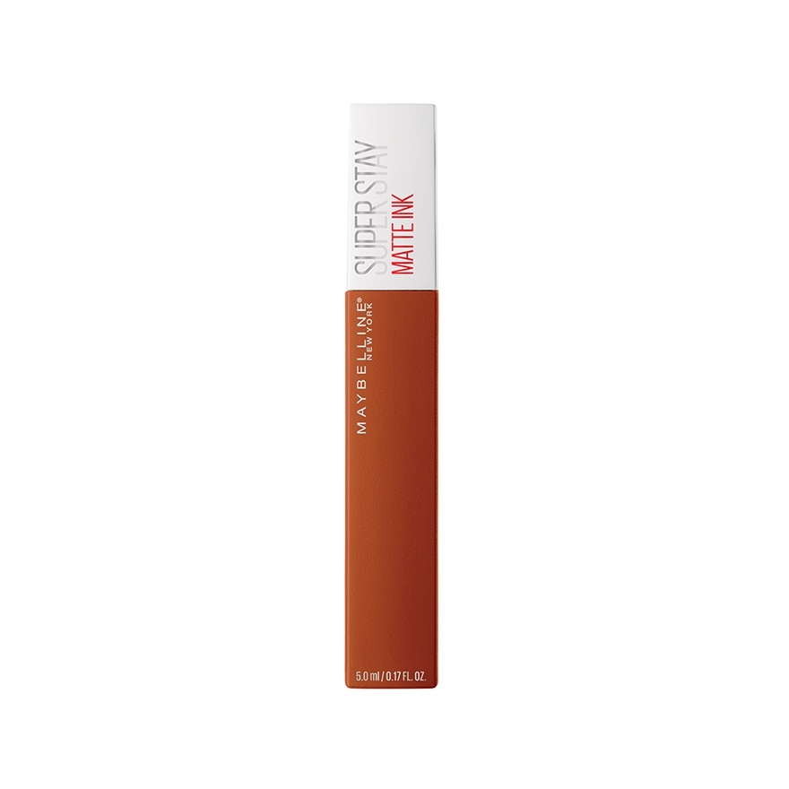 MAYBELLINE Superstay Matte Ink Globetrotter