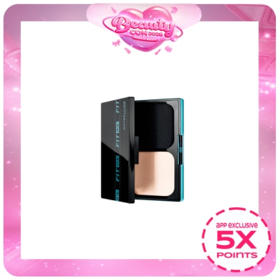 MAYBELLINE - MAYBELLINE Fit Me Ultimate Powder Foundation With SPF 112 12g