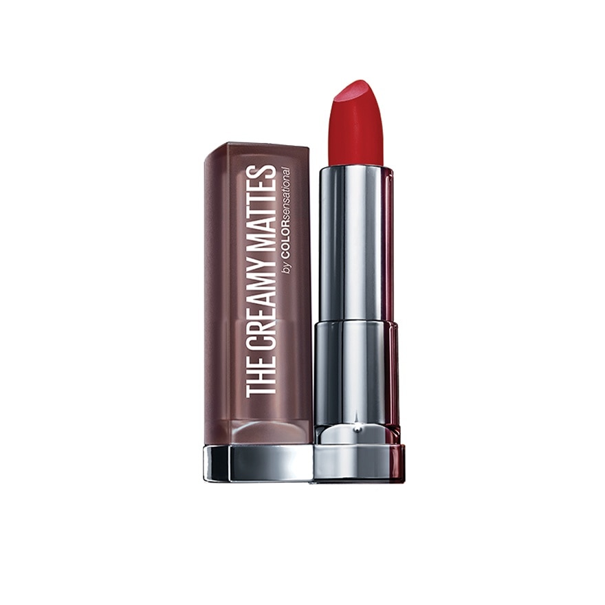 MAYBELLINE Creamy Matte Lipstick M201