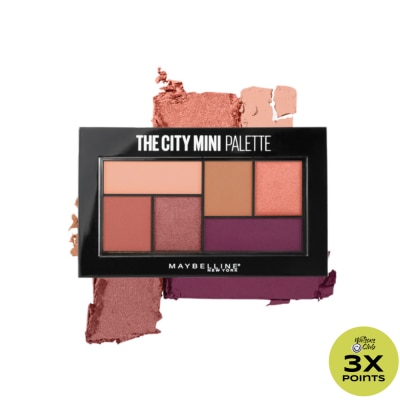 MAYBELLINE MAYBELLINE Mini Palette Avenue Frenzy