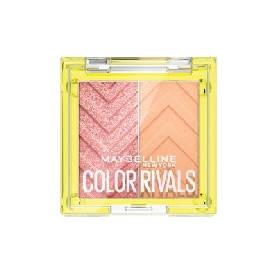 MAYBELLINE MAYBELLINE Color Rivals Palette ExtLowk