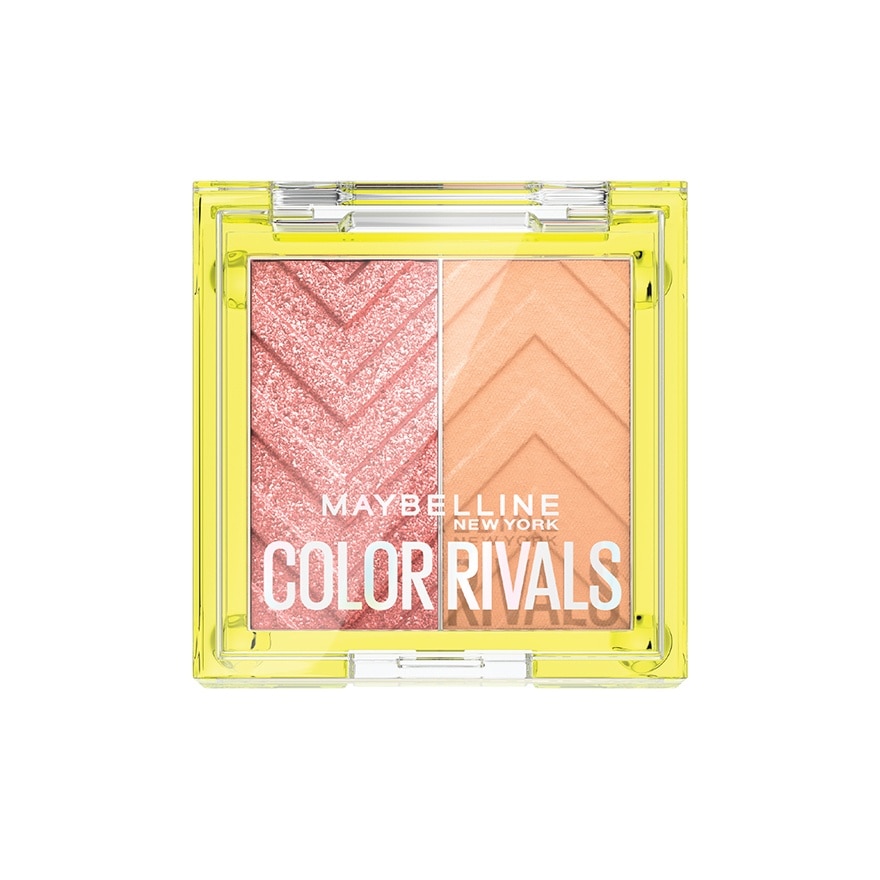 MAYBELLINE Color Rivals Palette ExtLowk