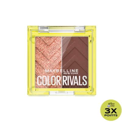 MAYBELLINE MAYBELLINE Color Rivals Palette SpiSuave