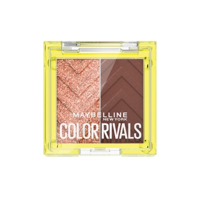 MAYBELLINE MAYBELLINE Color Rivals Palette SpiSuave