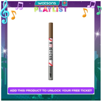 MAYBELLINE MAYBELLINE Build A Brow 01