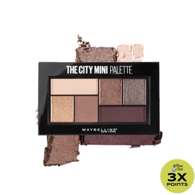 MAYBELLINE MAYBELLINE The Citi Mini Palette