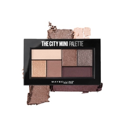 MAYBELLINE MAYBELLINE The Citi Mini Palette