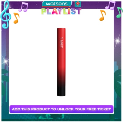 MAYBELLINE MNY CS Ultimate SLV 199 AS