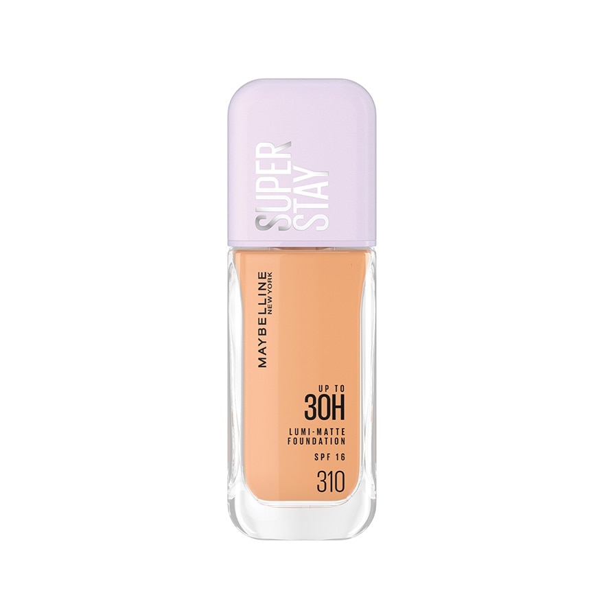 MAYBELLINE Superstay Lumi Matte Foundation 310