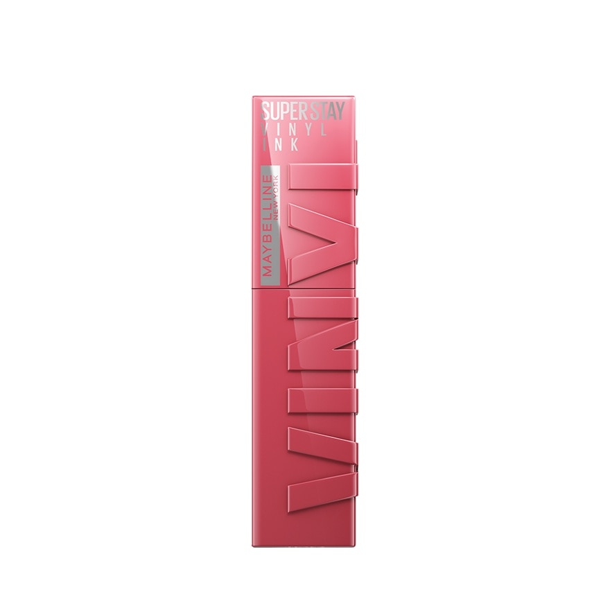 MAYBELLINE Superstay Vinyl Ink 160 Sultry