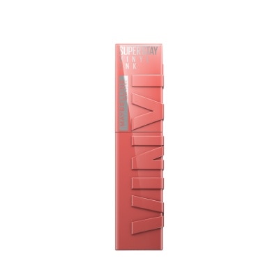 MAYBELLINE MAYBELLINE Superstay Vinyl Ink Lipstick 180 Tenaci