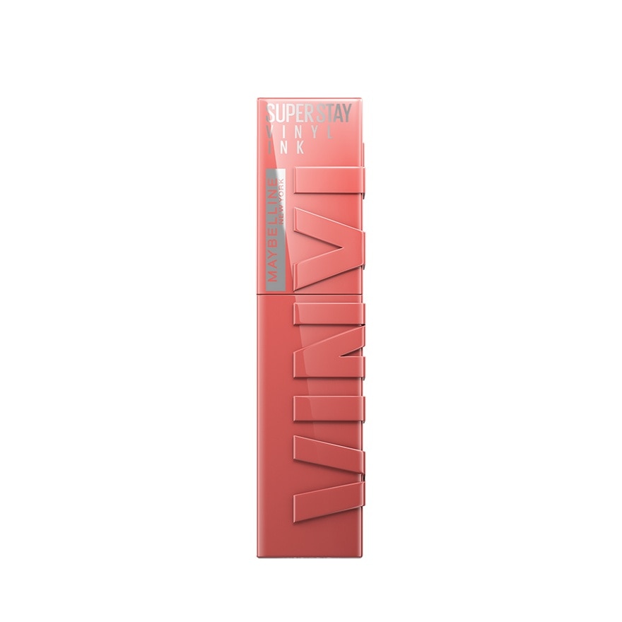 MAYBELLINE Superstay Vinyl Ink Lipstick 180 Tenaci