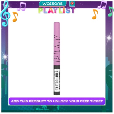MAYBELLINE MAYBELLINE Tattoo Liner Play Shake