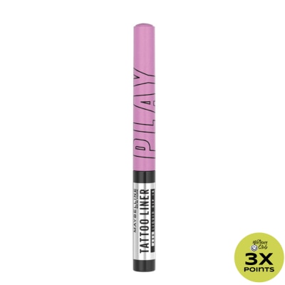 MAYBELLINE MAYBELLINE Tattoo Liner Play Shake