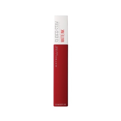 MAYBELLINE MAYBELLINE Superstay Matte Ink Lipstick Pioneer