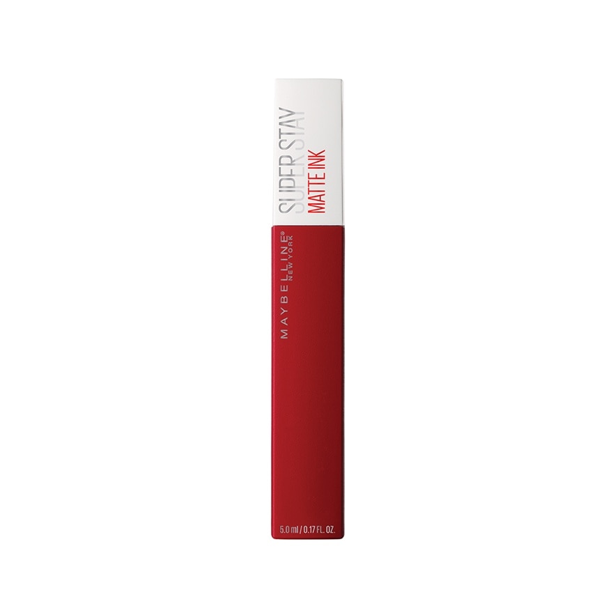 MAYBELLINE Superstay Matte Ink Lipstick Pioneer