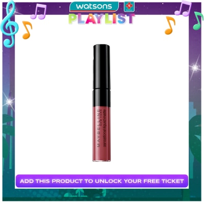 MAYBELLINE MAYBELLINE Sensational Liquid Matte Lipstick 06