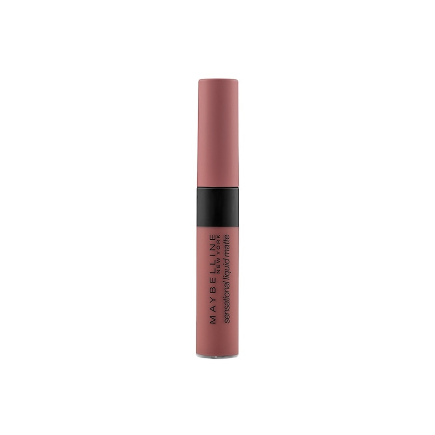 MNY Sensational Liq Matte LTD NU04 As