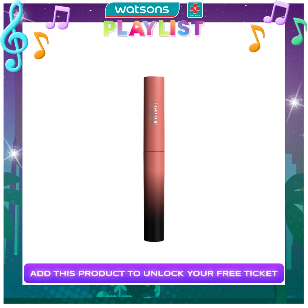 MAYBELLINE Ultimatte 488