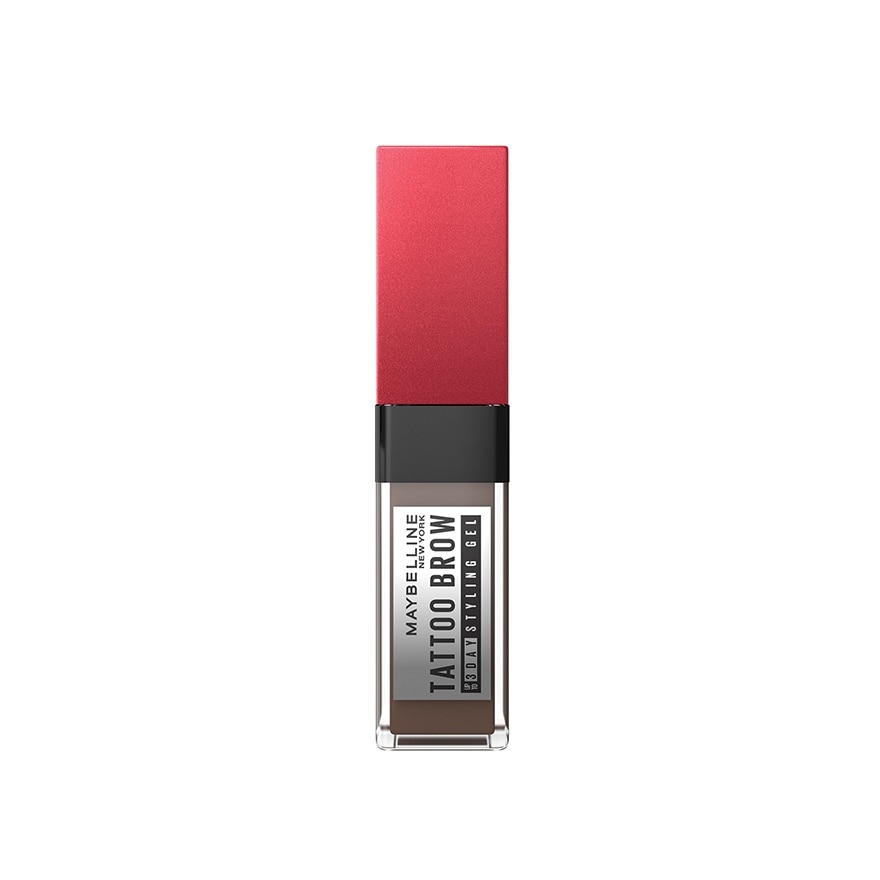 MAYBELLINE Tattoo Brow 3D Gel Medium Brown