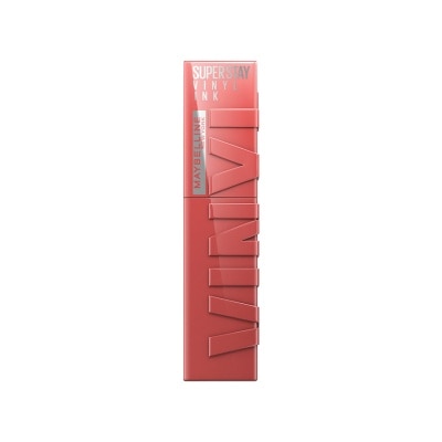 MAYBELLINE MAYBELLINE Superstay Vinyl Ink Lipstick Saucy