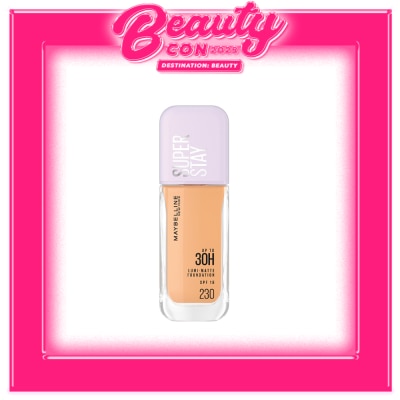 MAYBELLINE MAYBELLINE Superstay Lumi Matte Foundation 230