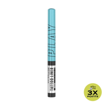 MAYBELLINE MAYBELLINE Tattoo Eyeiner Play Ride