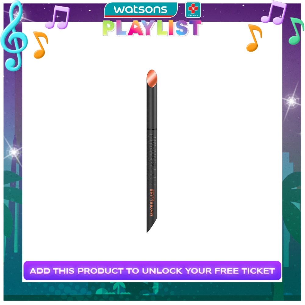 MAYBELLINE Hypersharp Eyeliner Extreme 36H