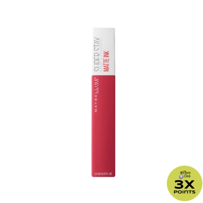 MAYBELLINE MAYBELLINE Superstay Matte Ink Lipstick Ruler
