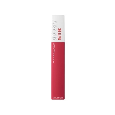 MAYBELLINE MAYBELLINE Superstay Matte Ink Lipstick Ruler