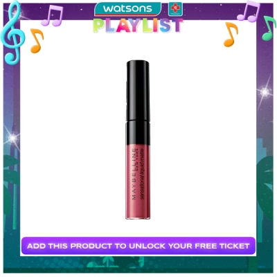MAYBELLINE MNY Sensational Liq Matte 04 As Z