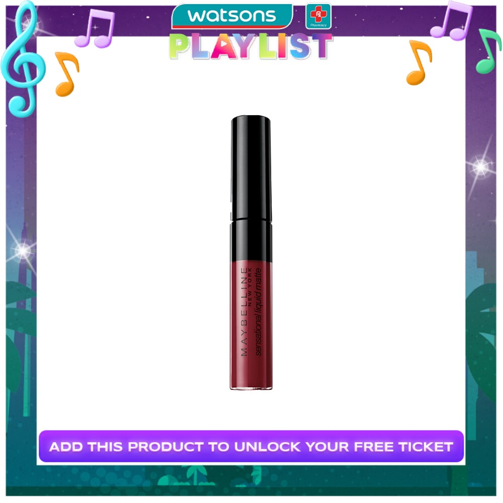 MNY Sensational Liq Matte 02 As Z