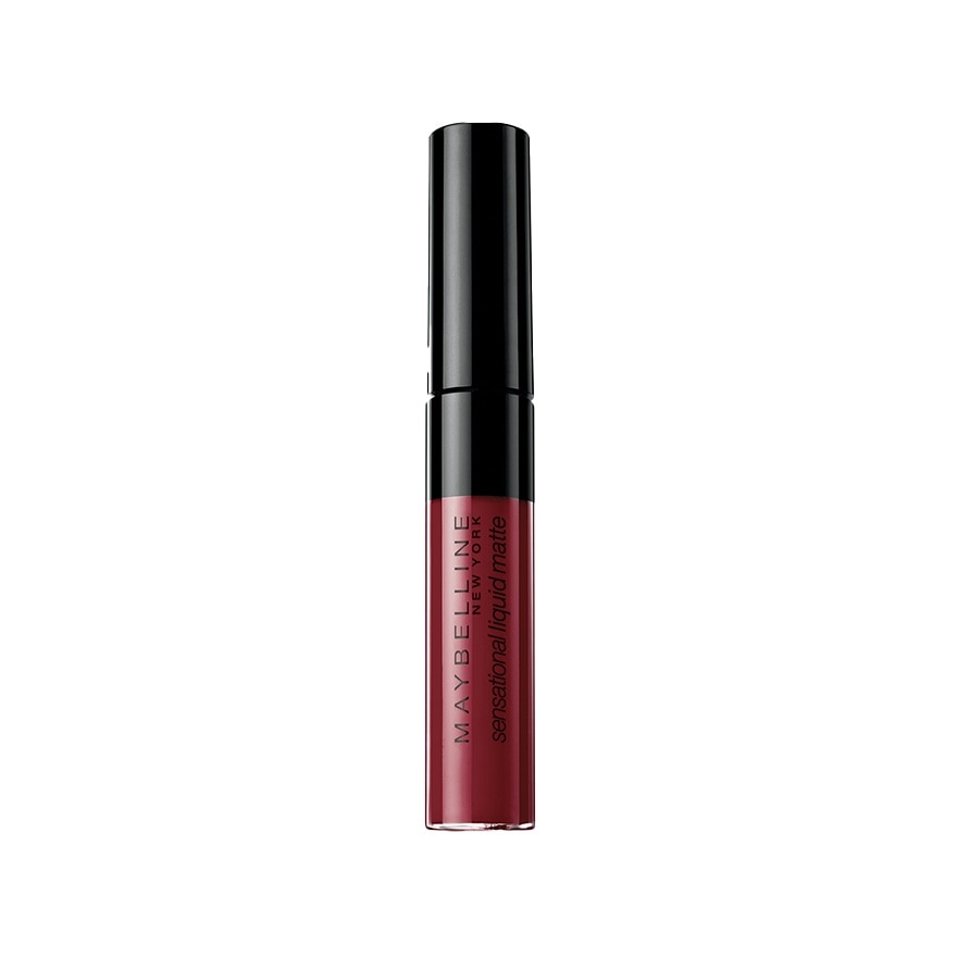 MNY Sensational Liq Matte 02 As Z