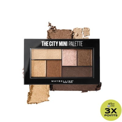 MAYBELLINE MAYBELLINE The City Mini Palette