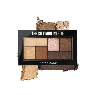 MAYBELLINE MAYBELLINE The City Mini Palette