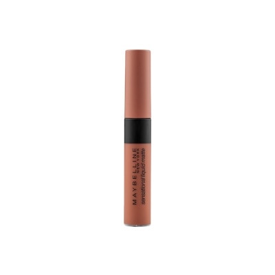 MAYBELLINE Maybelline Sensational Liquid Matte Lipstick NU01