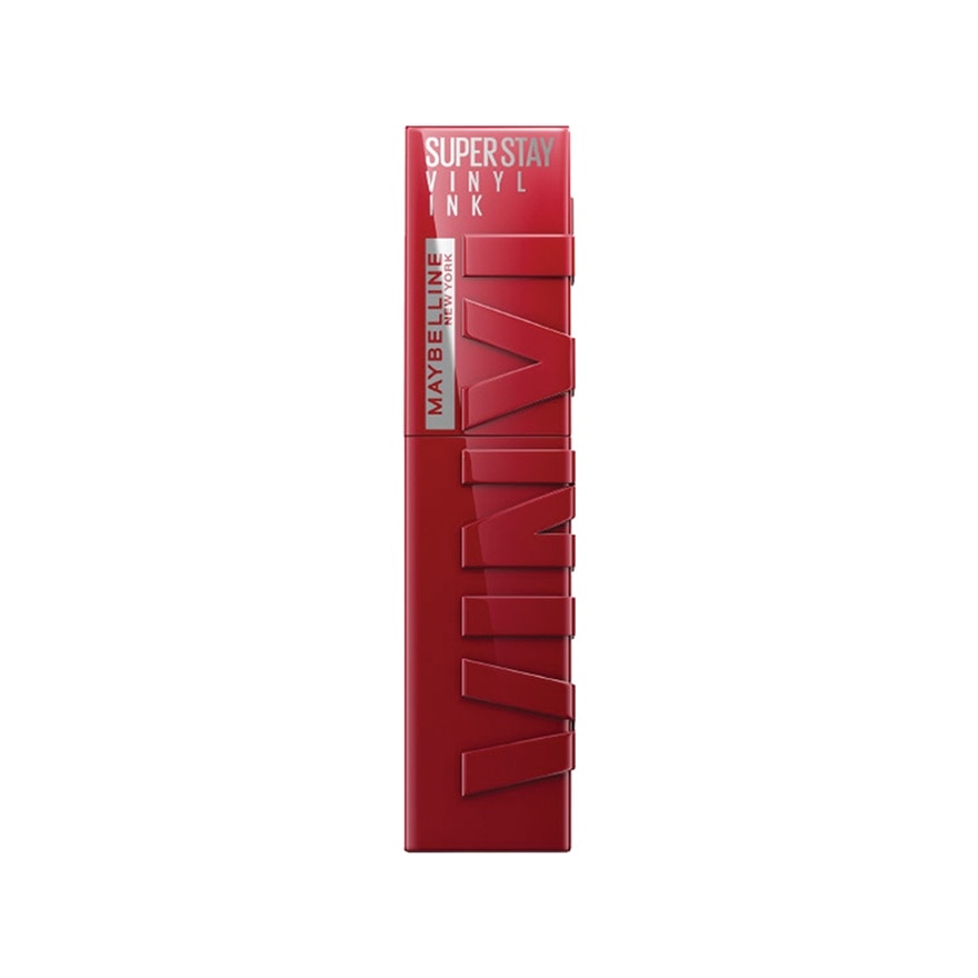 MAYBELLINE Superstay Vinyl Ink 10 Lippy