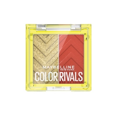 MAYBELLINE MAYBELLINE Color Rival Palette ChilDaring